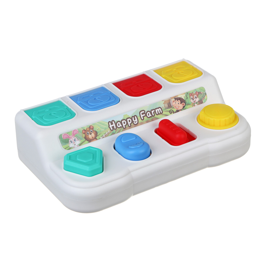 Игрушка Игроленд сортер Играем в прятки - фото 2