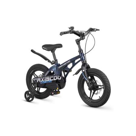 Двухколесный велосипед Maxiscoo 14 дюймов