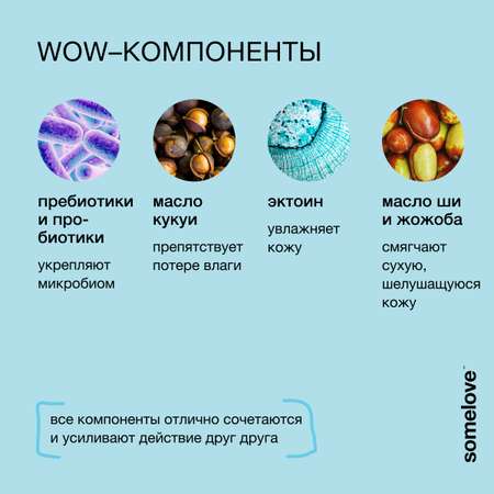 Молочко somelove