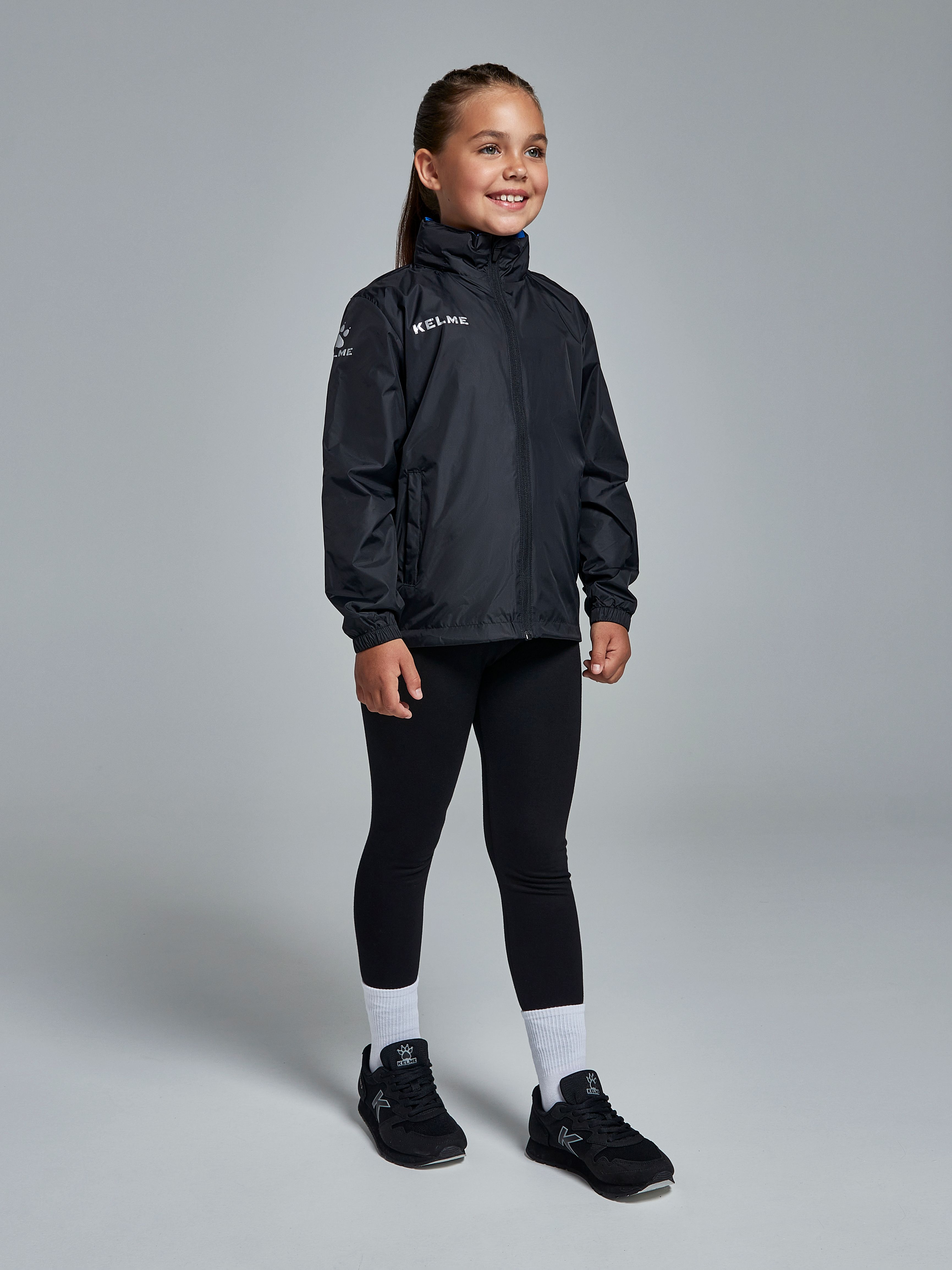 Ветровка KELME 3803241-girl-000 - фото 9