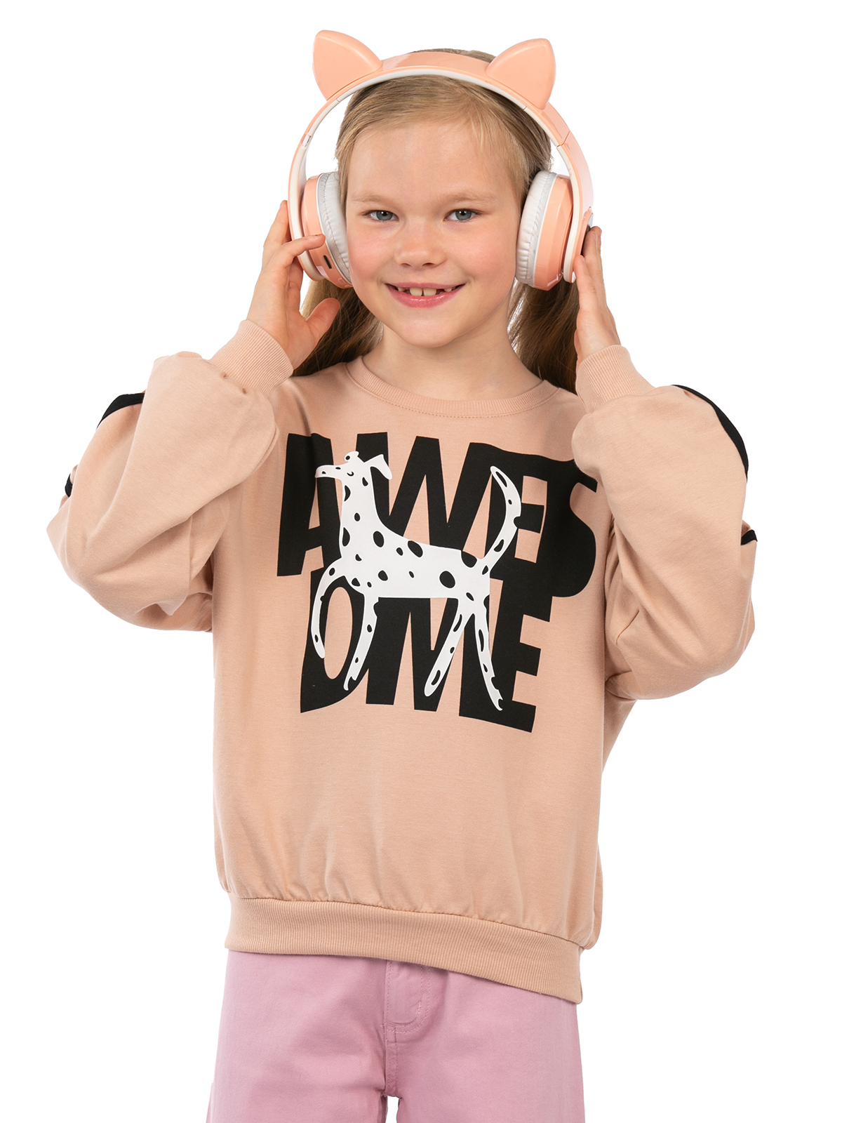 Свитшот Baby Stylе мд2123062 - фото 1