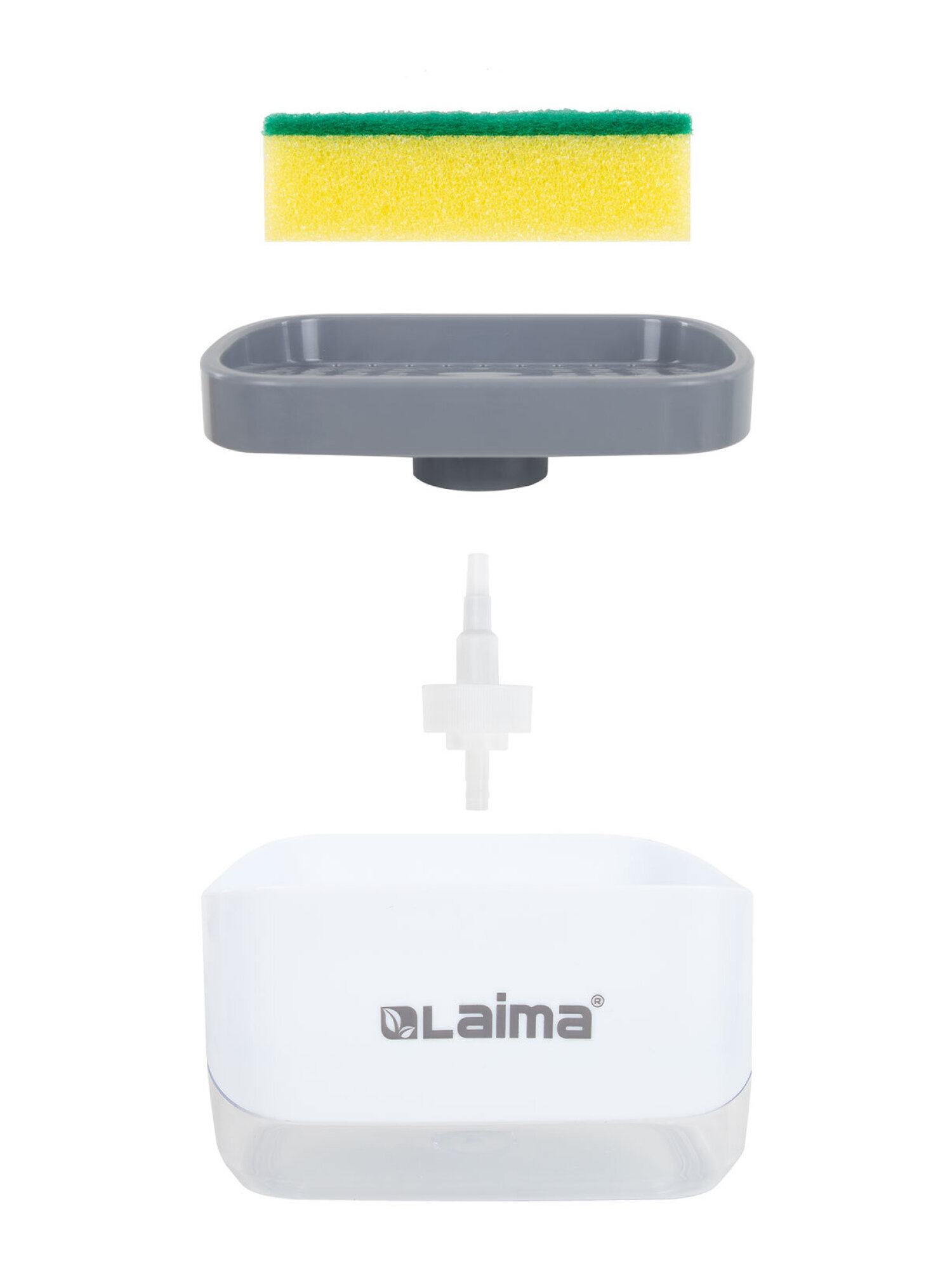 Дозатор Лайма Белый - фото 10