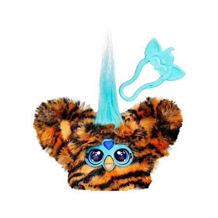 Мягкая игрушка Hasbro Furby Ферби брелок Ty-Bee