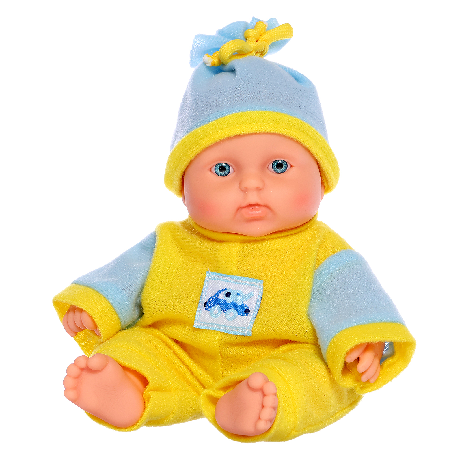 Кукла пупс Sima-Land 751113 - фото 4