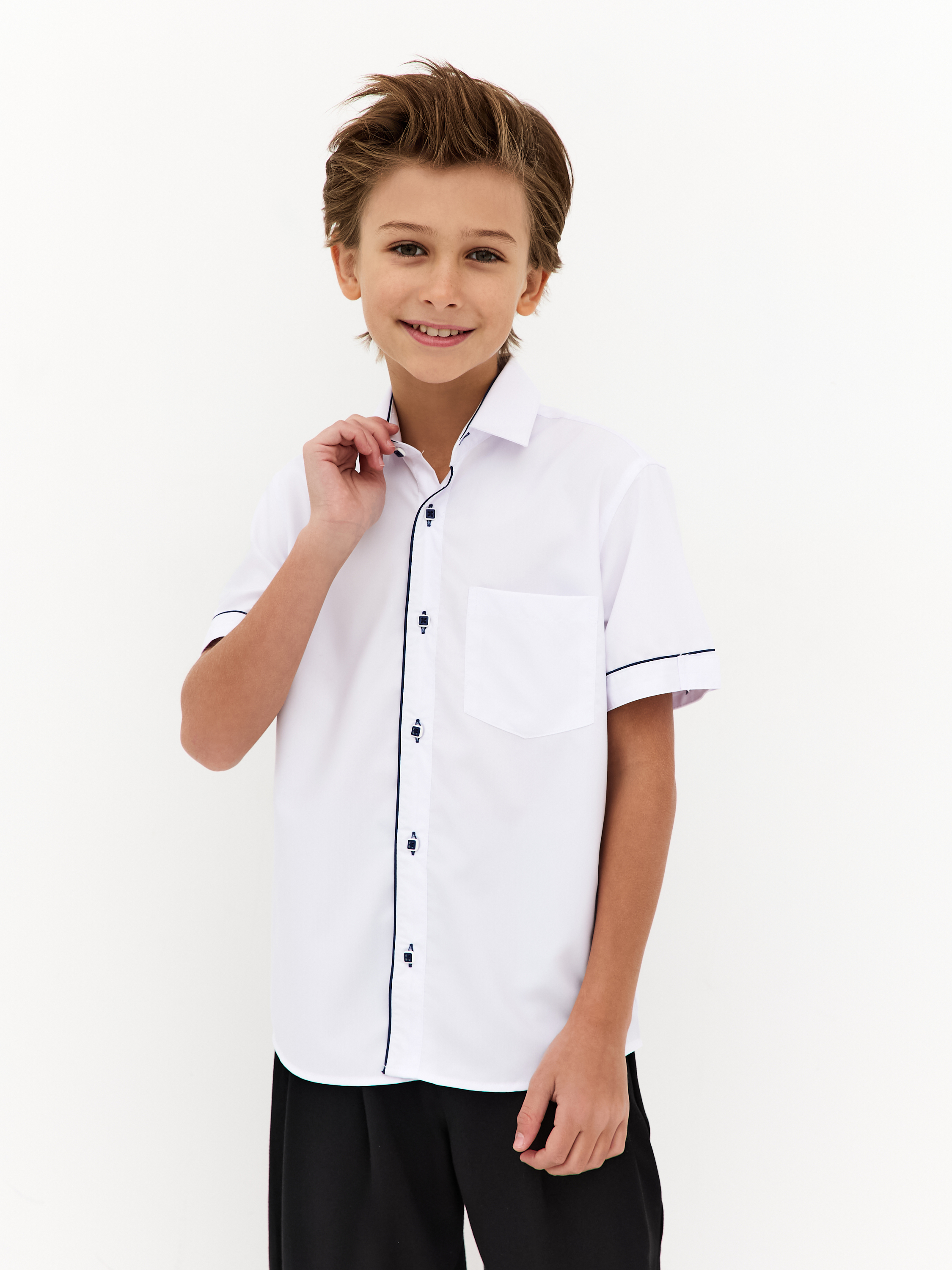 Рубашка BROSTEM 107-4701ds** - фото 8