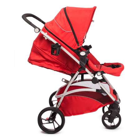 Коляска прогулочная Babyton Red