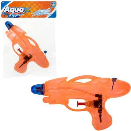Пистолет водный Aqua мания в ассортименте