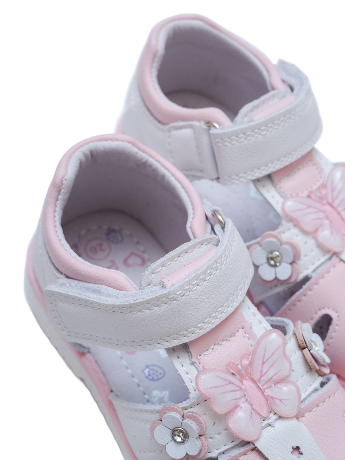 Сандалии Тотошка Q3-2K - фото 3