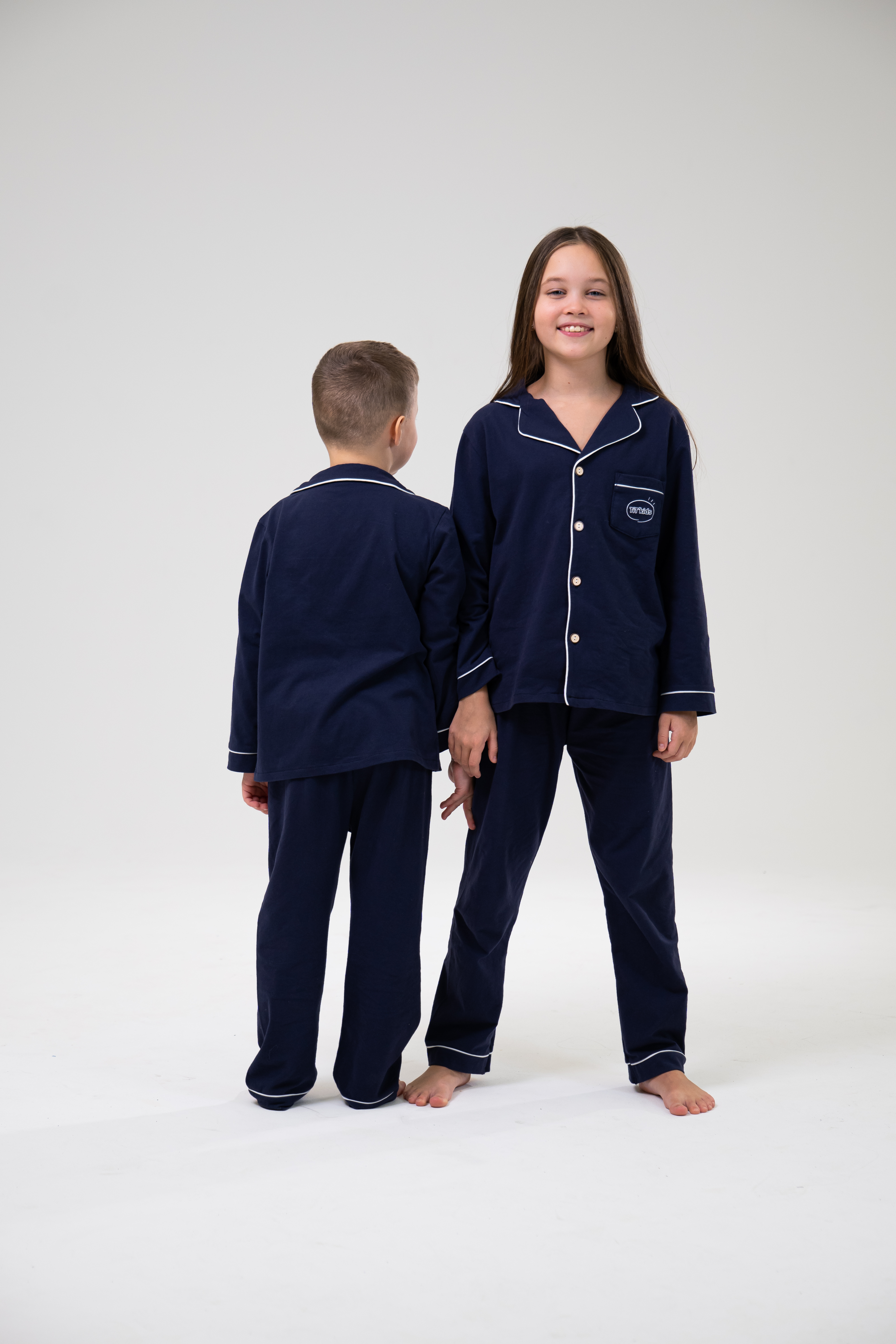 Пижама TIT kids ПДТС - фото 2