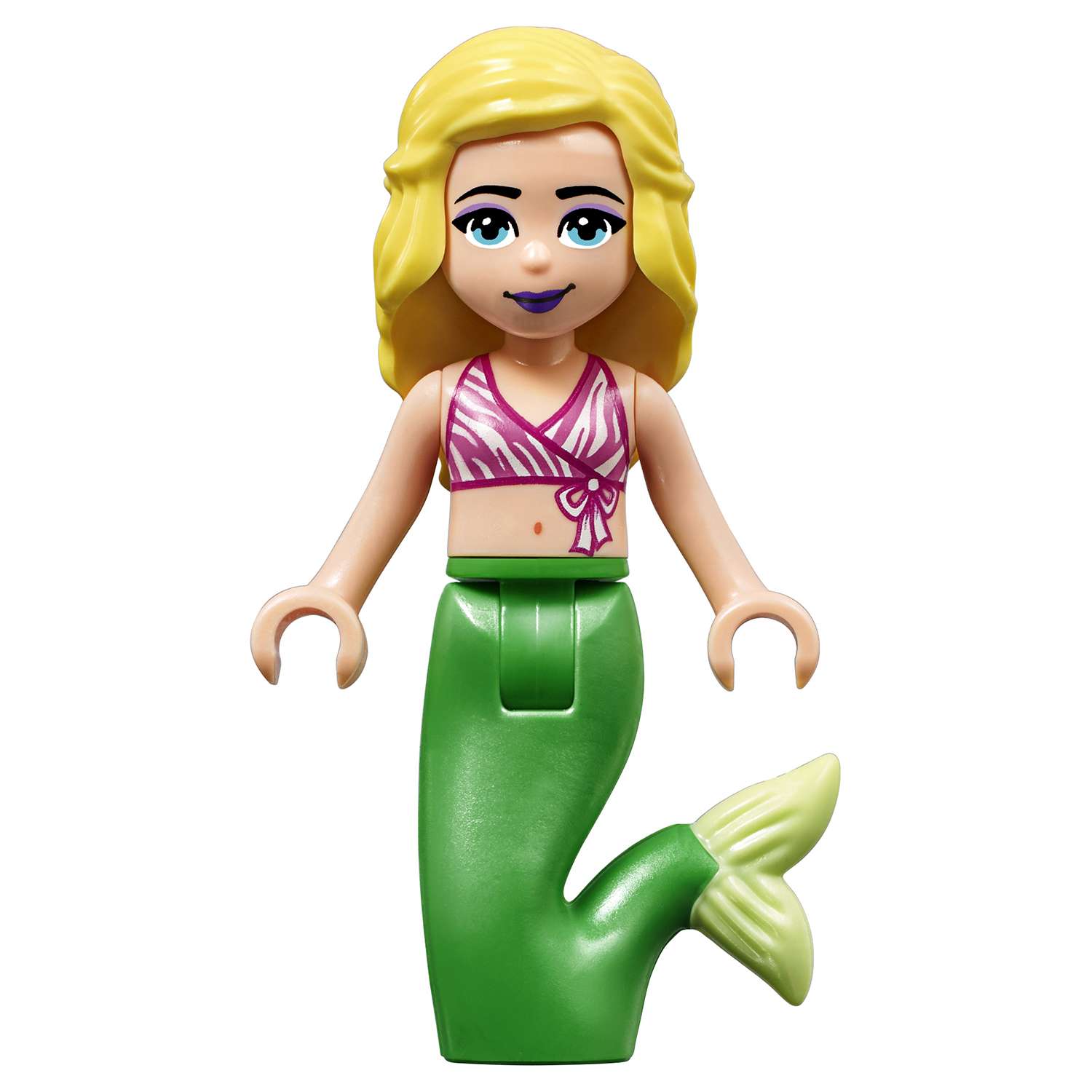 Конструктор LEGO Friends Прибрежный парк развлечений блочный - фото 22