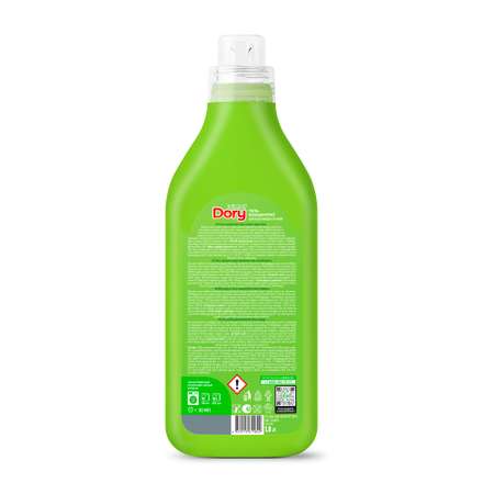 Гель-концентрат GraSS для стирки цветного белья Dory 1.8л