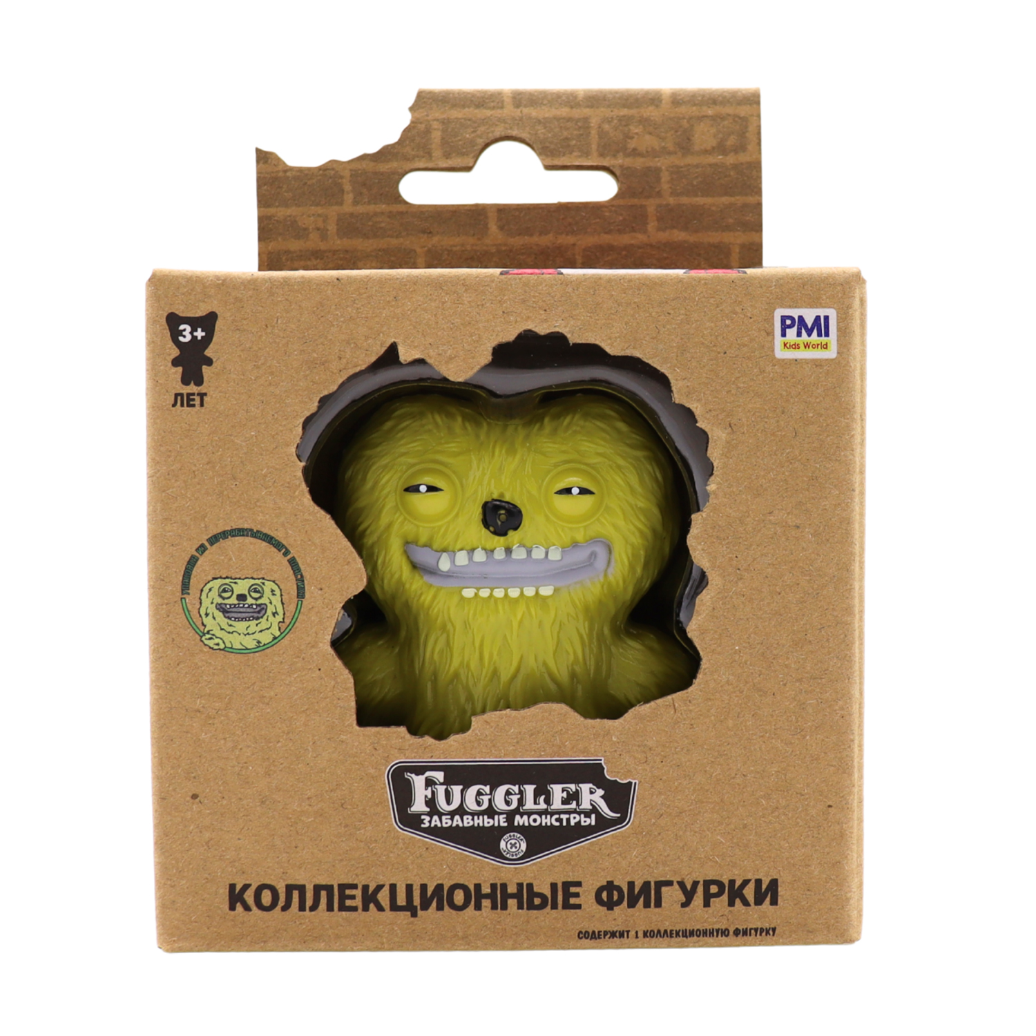 Фигурка FUGGLER Коллекционная - фото 7