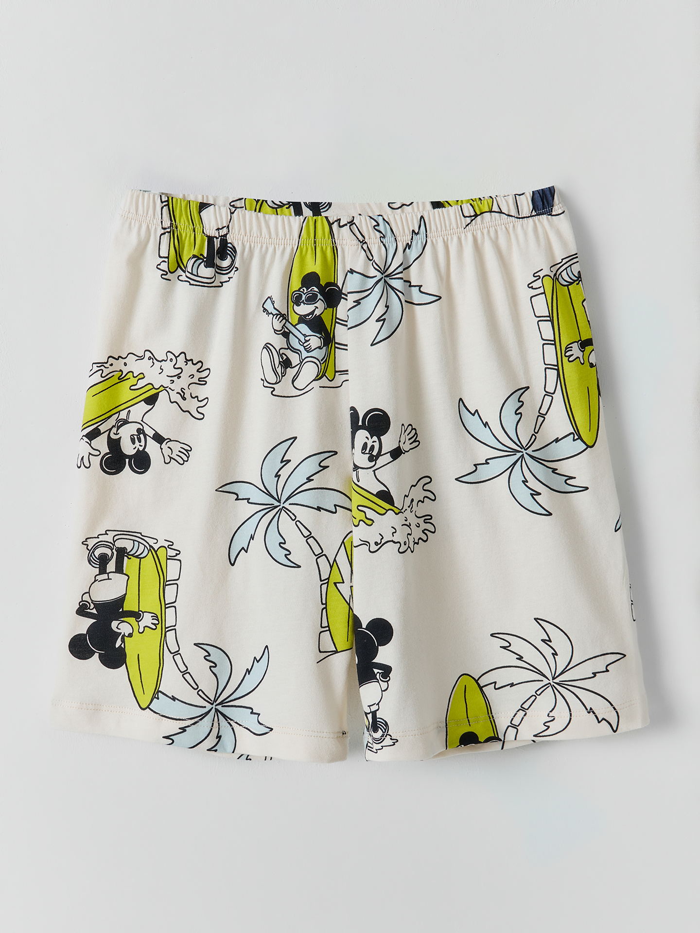 Пижама Mark Formelle (Марк Формэль) 563318/пляжные мышата на молоке - фото 10