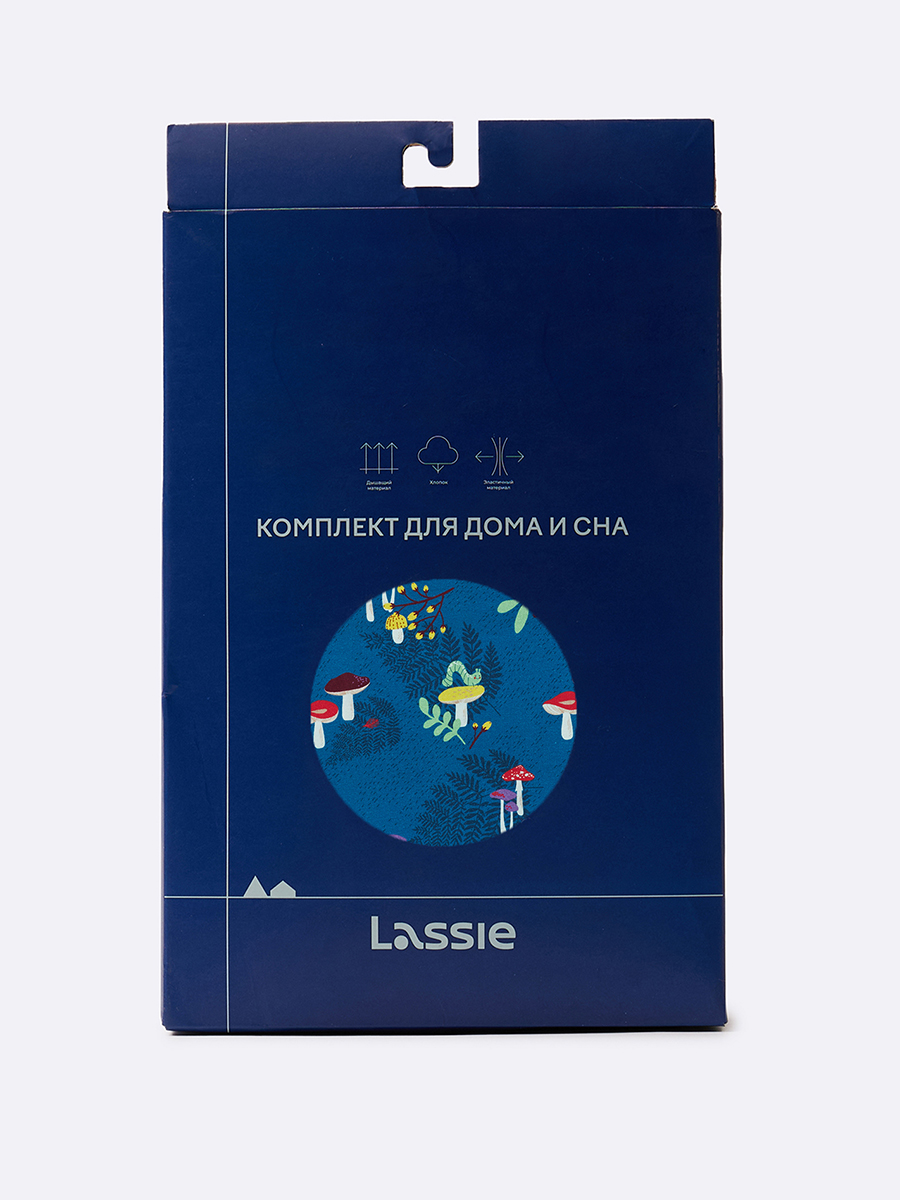 Пижама Lassie 72203204-7900 - фото 11