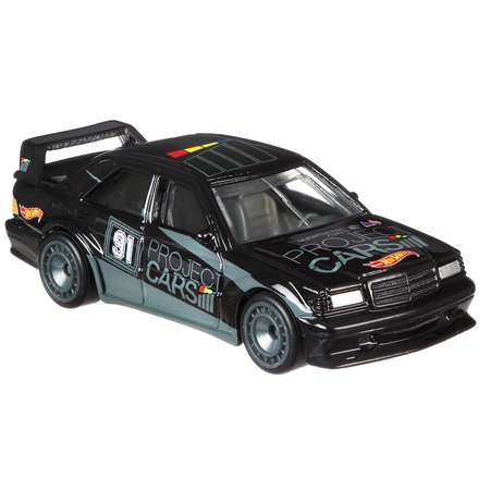 Автомобиль Hot Wheels Mercedes 1:64