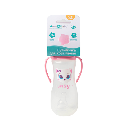 Бутылочка Mum and Baby 250 мл