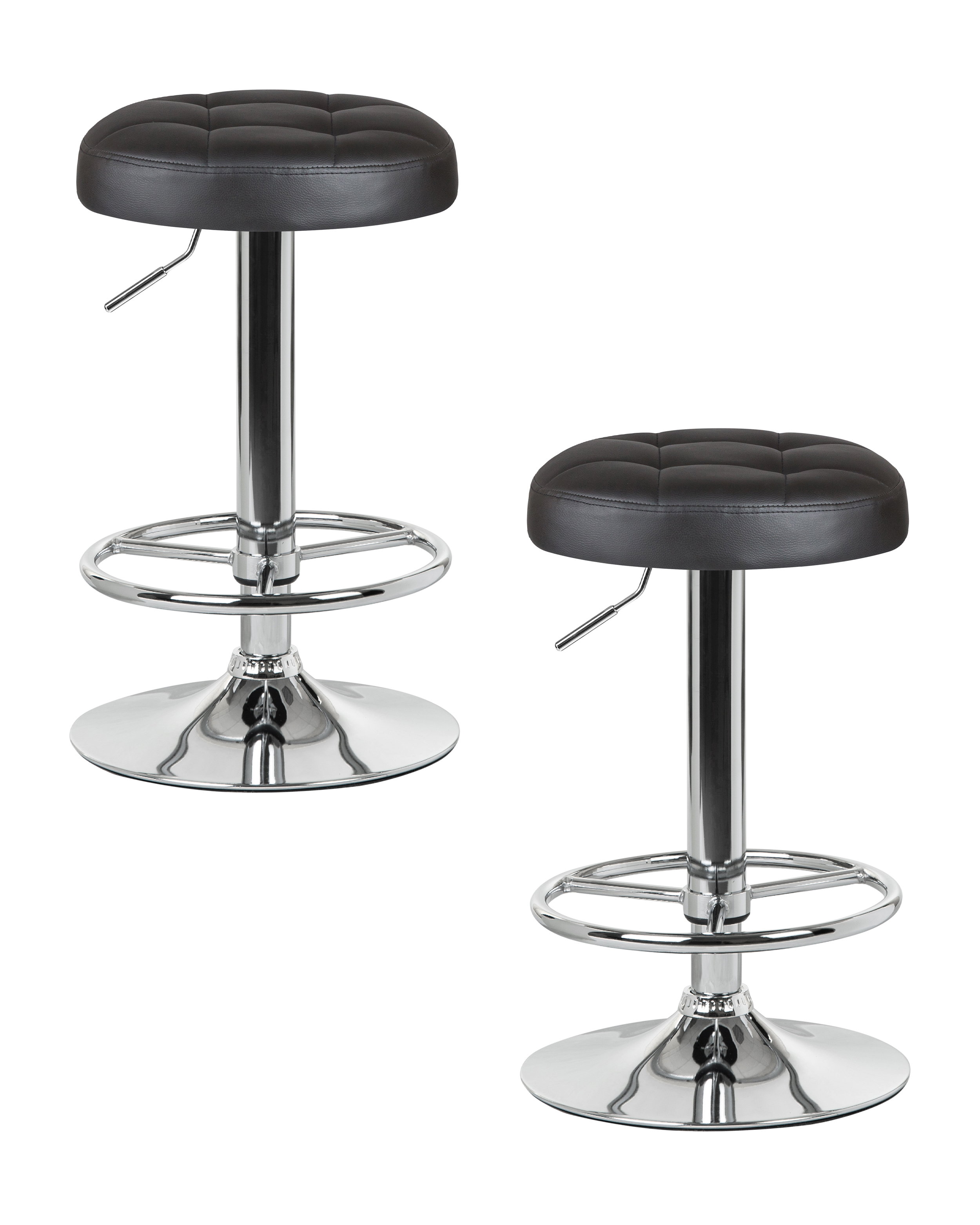 Табурет DOBRIN BRUNO 2 шт. - фото 1