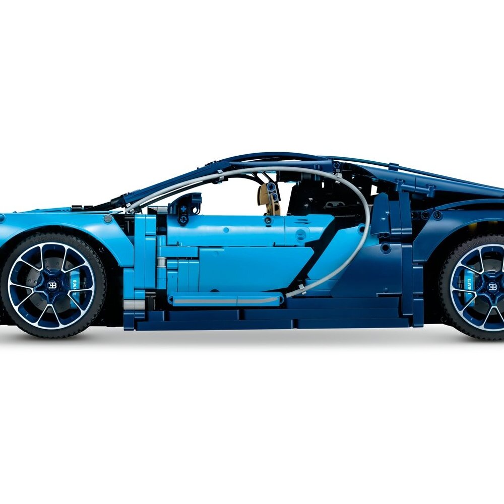 Конструктор LEGO 2493 дет. - фото 4