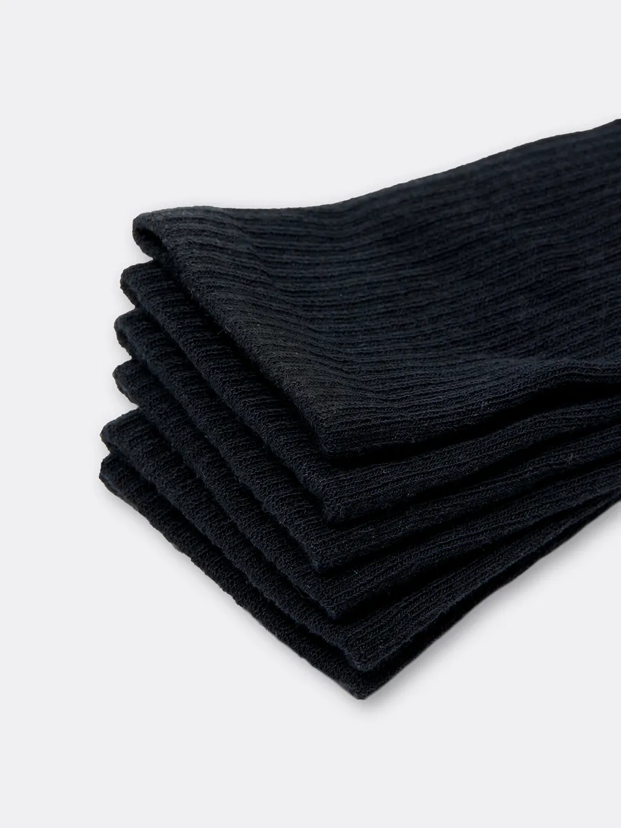 Носки 3 пары Mark Formelle (Марк Формэль) 217A-1334/черный-3/ - фото 13