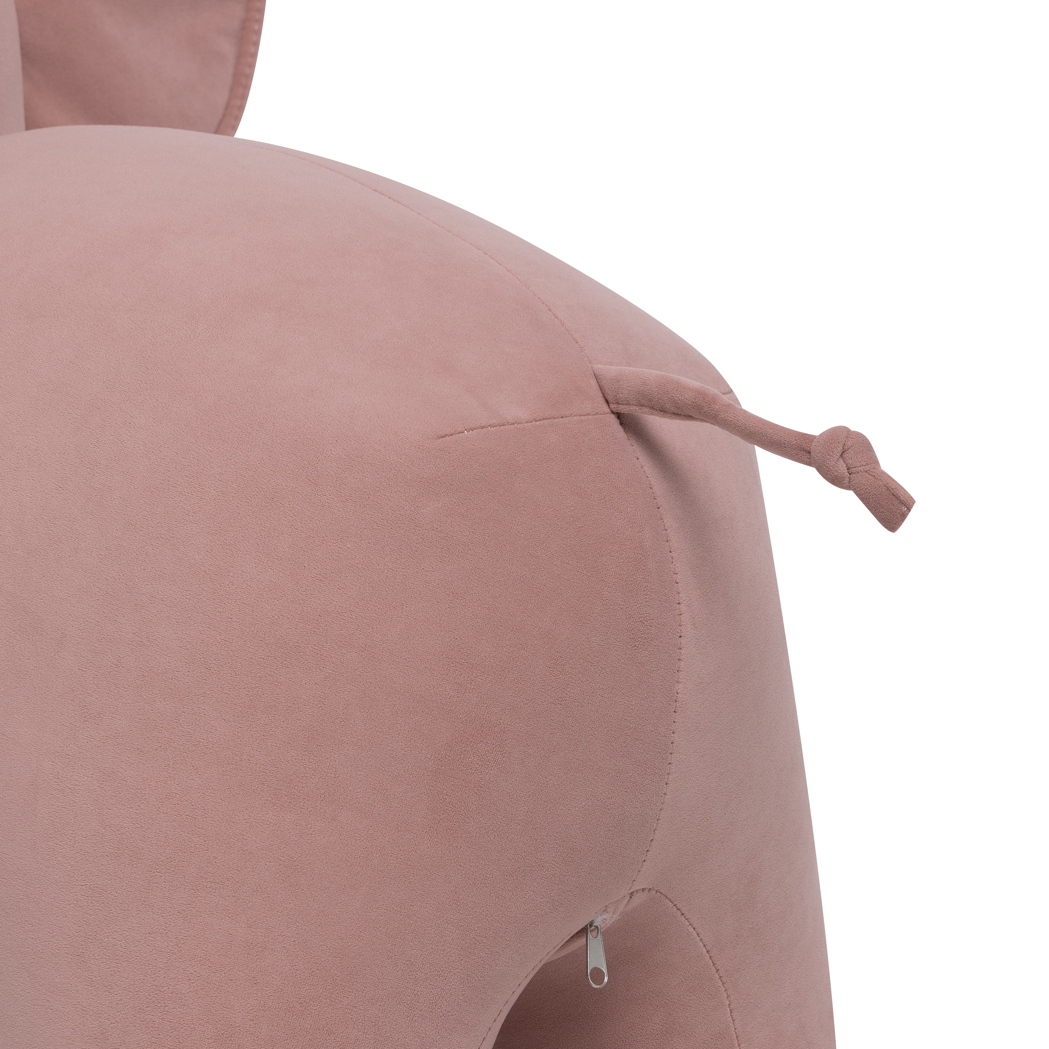 Пуфик Leset пуфик розовый - фото 6