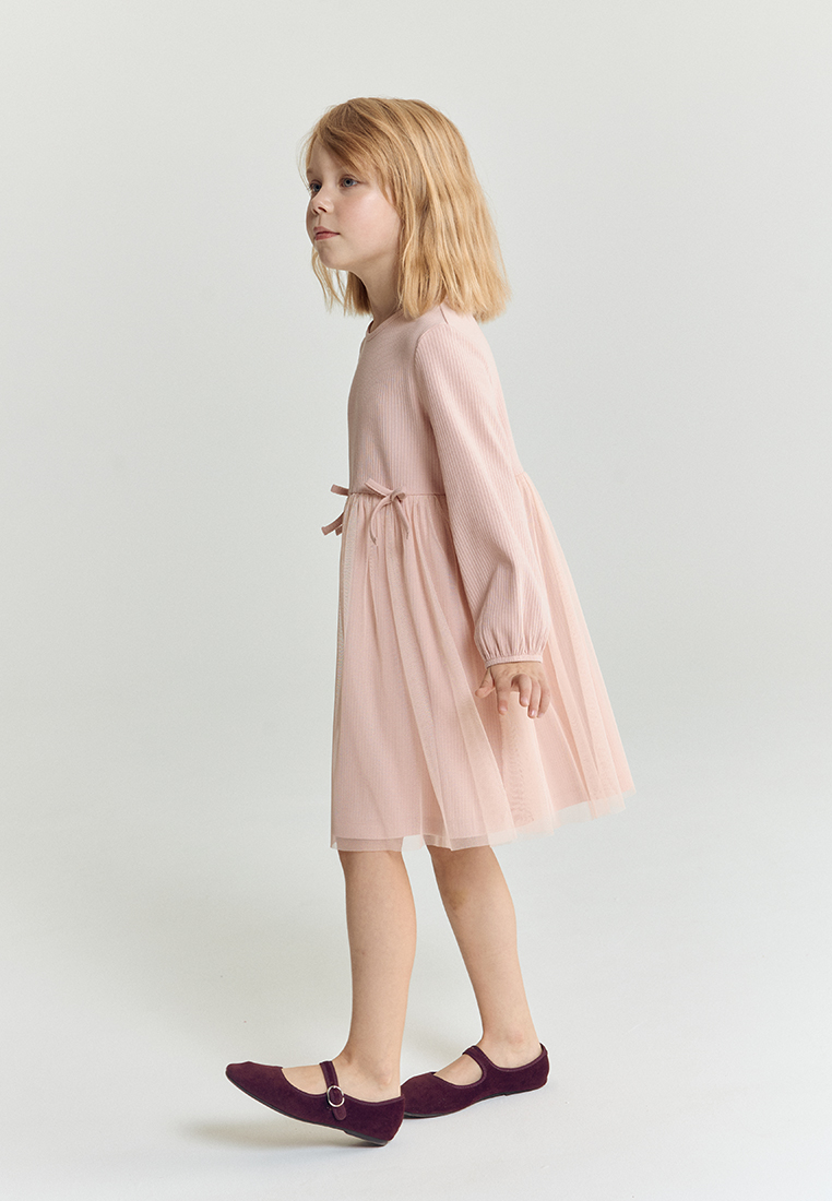 Платье artie W25M06PL-1448D/Розовый - фото 8
