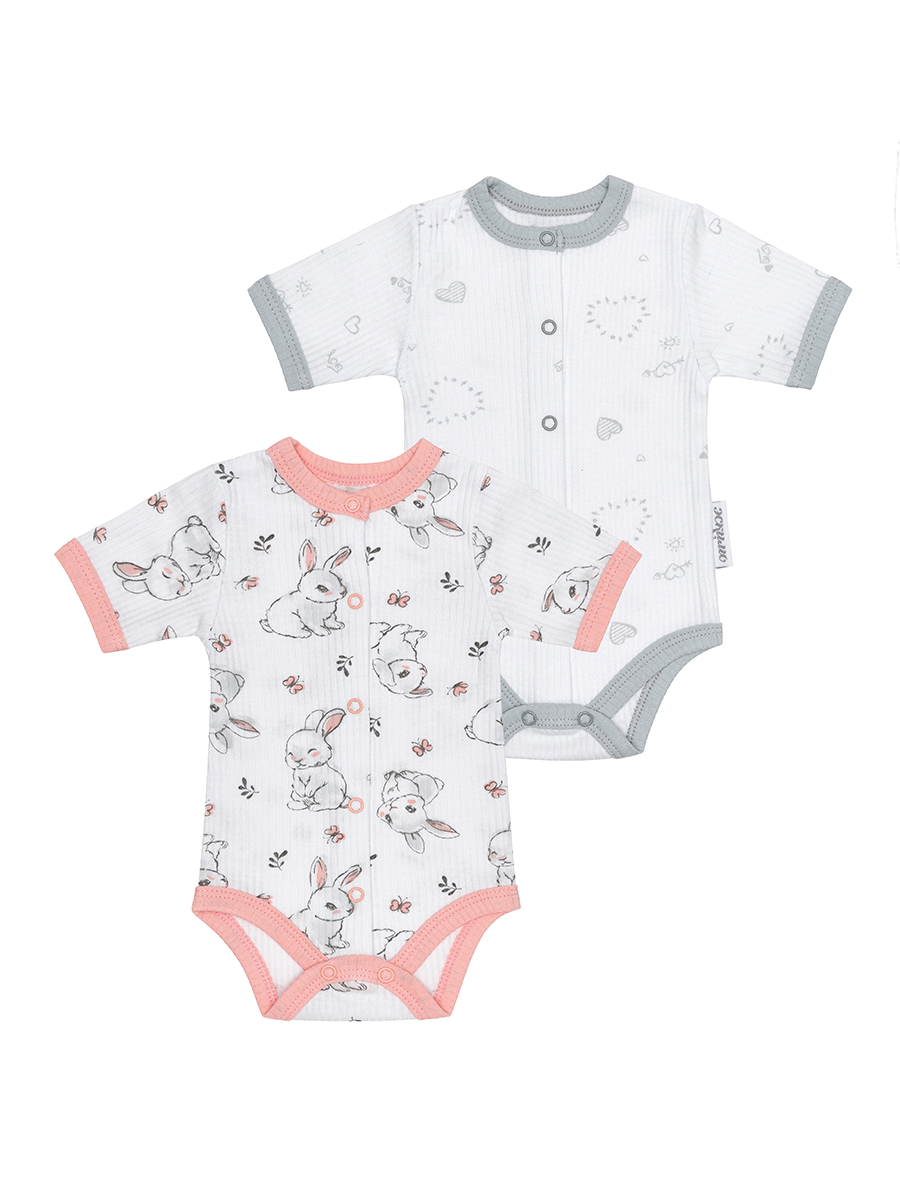 Боди 2 шт Эскимо 210-701 - фото 1