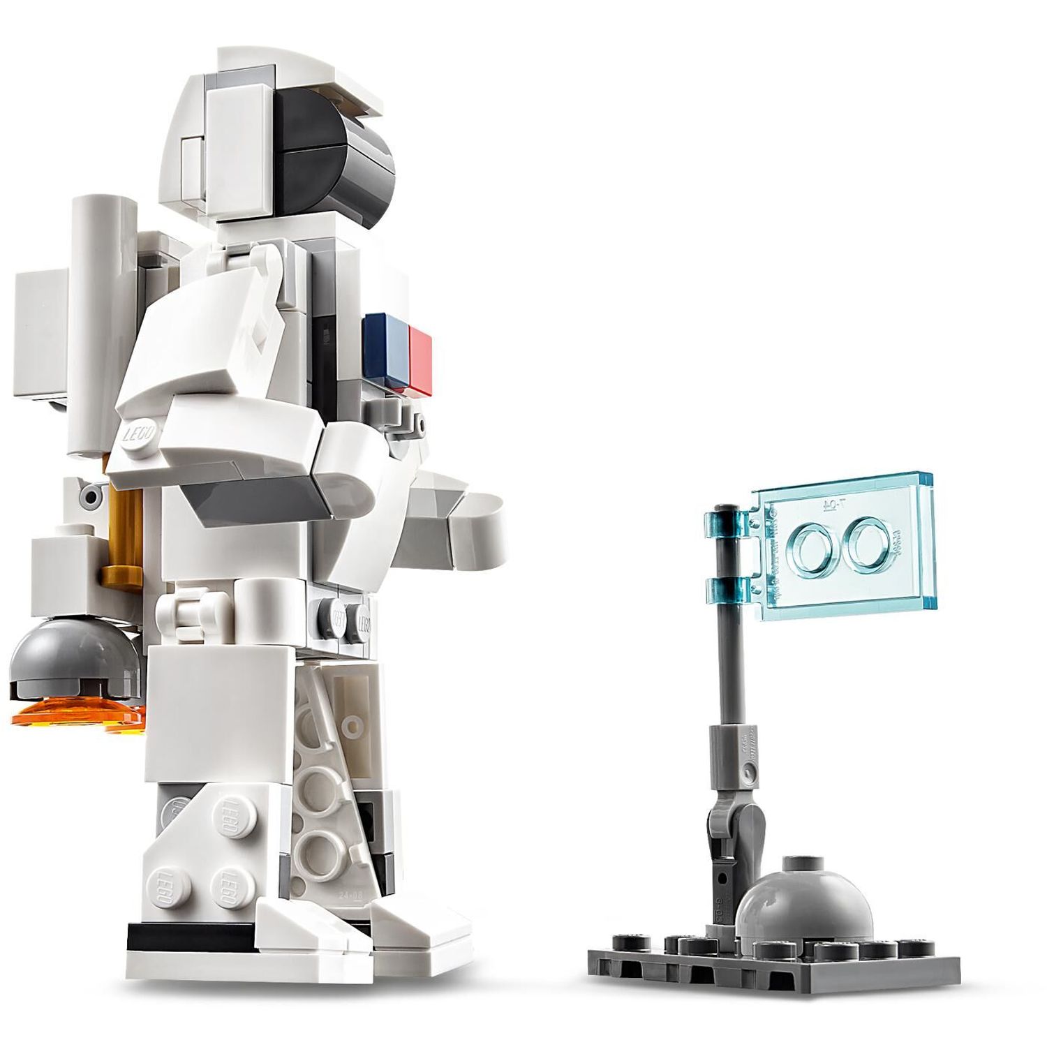 Конструктор LEGO Creator Космический шаттл - фото 8