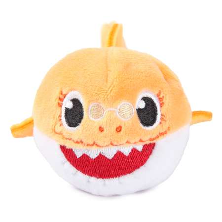 Мягкая игрушка Baby Shark акула Бабушка