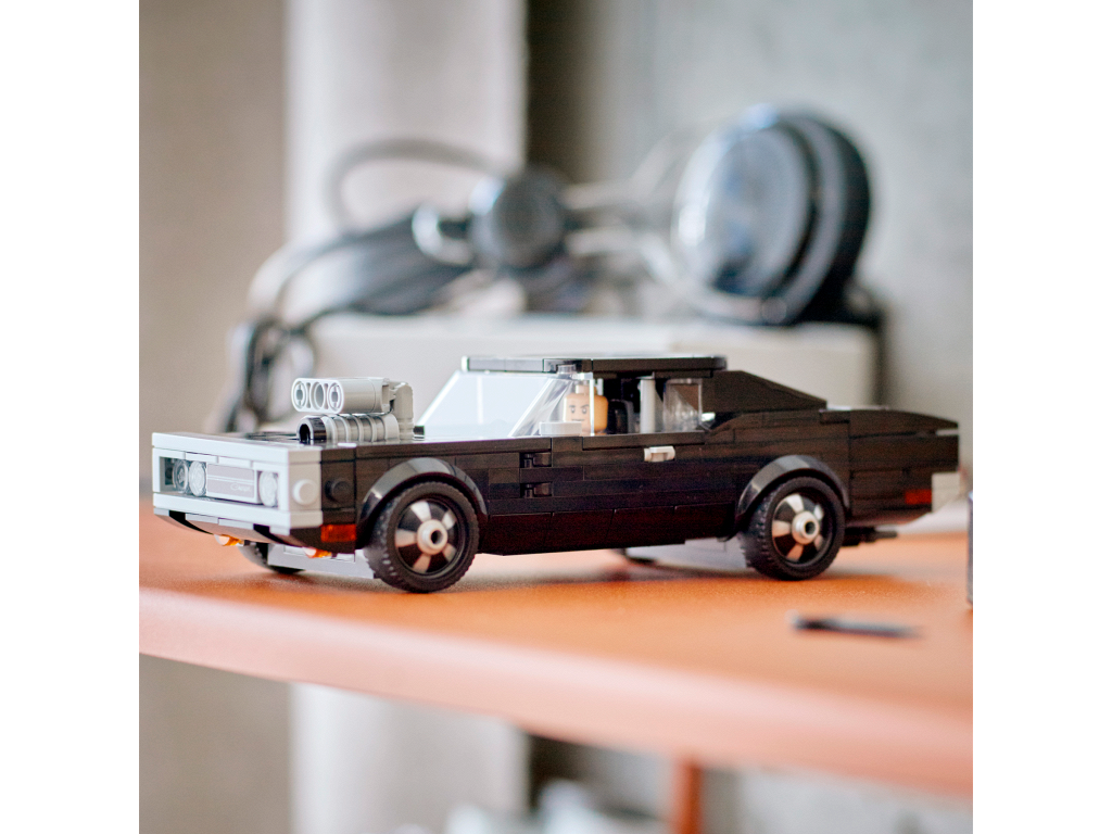 Конструктор LEGO Speed Champions 76912 345 дет. - фото 8