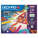 Конструктор Geomag магнитный 35 дет.
