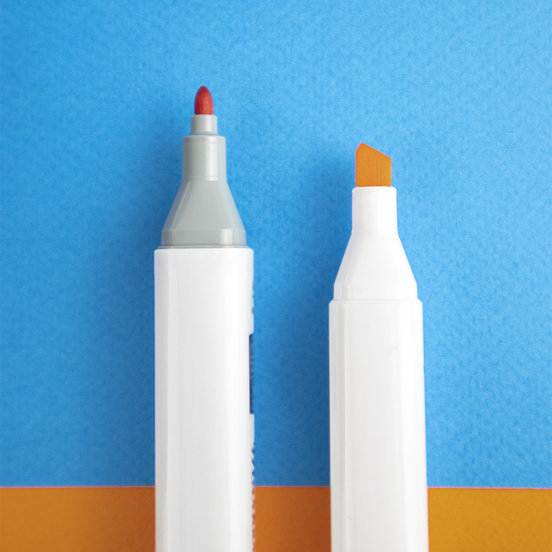 Скетчмаркеры CINLANKIDS двусторонние 36 шт. - фото 4