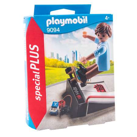 Конструктор Playmobil блочный
