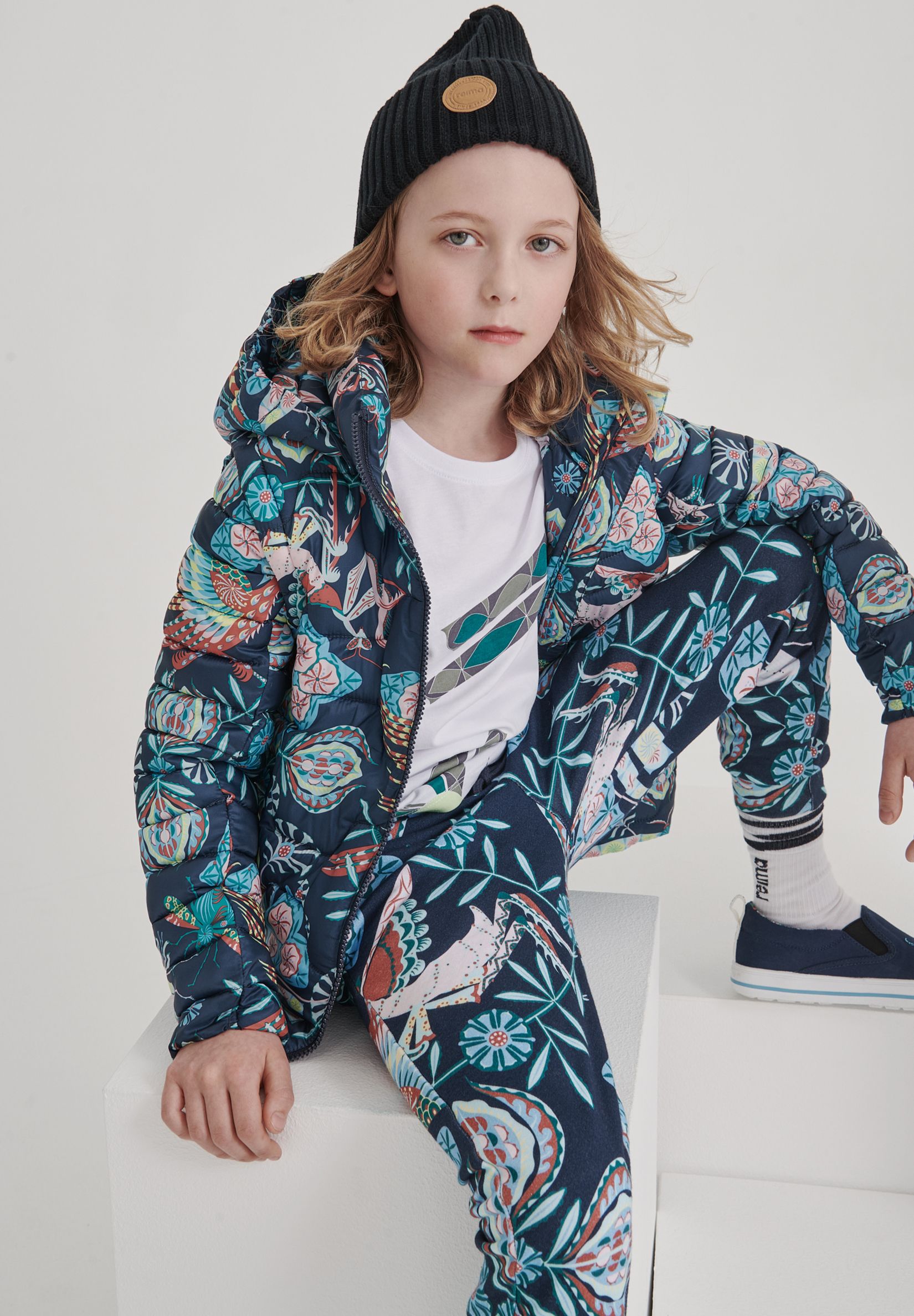 Брюки Reima 536735-6989 - фото 7