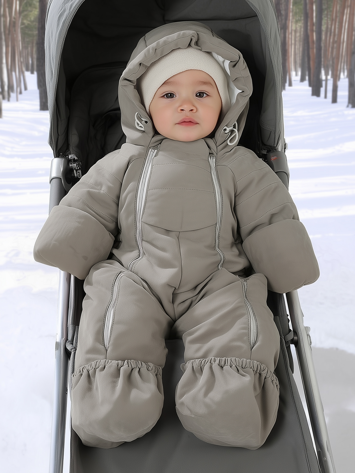 Комбинезон СОННЫЙ ГНОМИК 2315/44 - фото 18