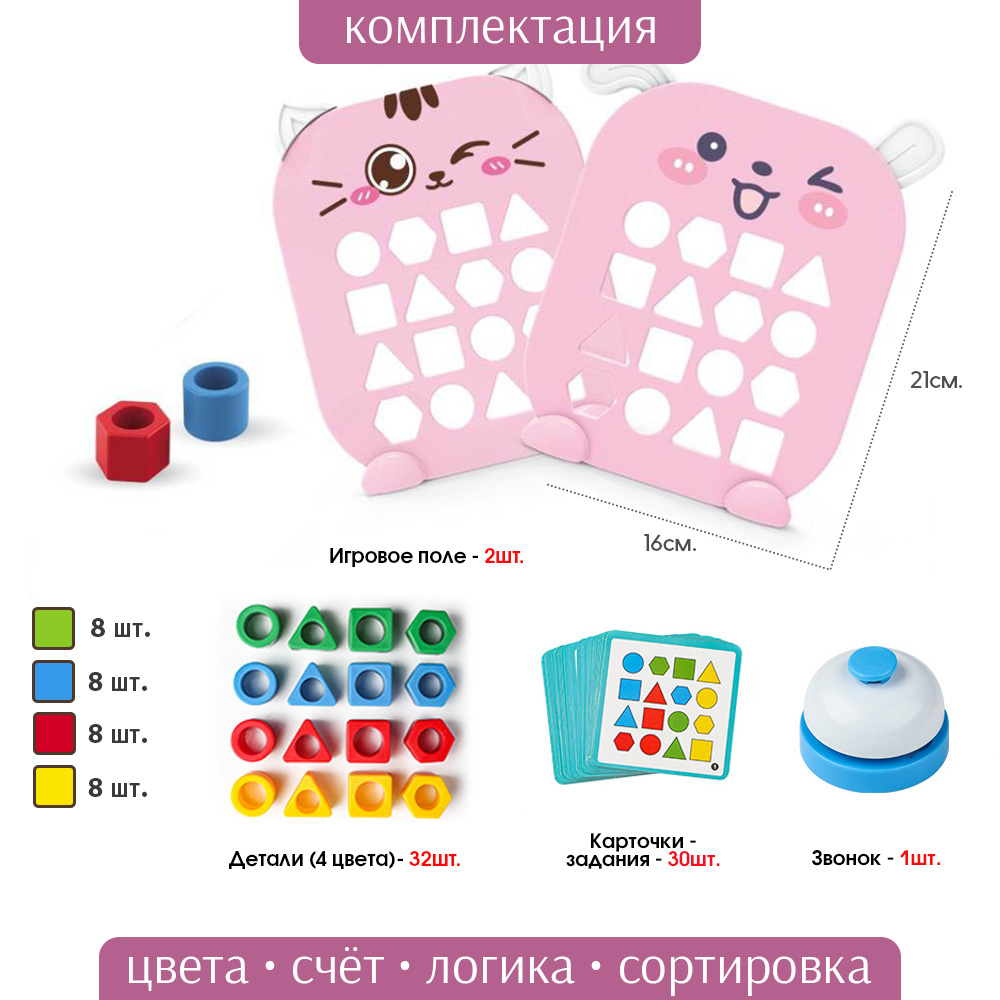 Настольная игра TIPTOPOLIS - фото 3