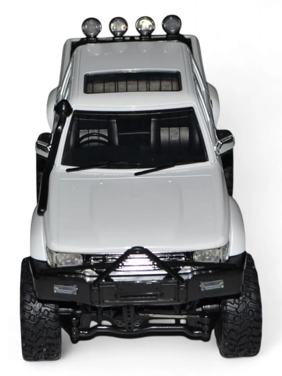 Автомобиль РУ WPL - фото 7