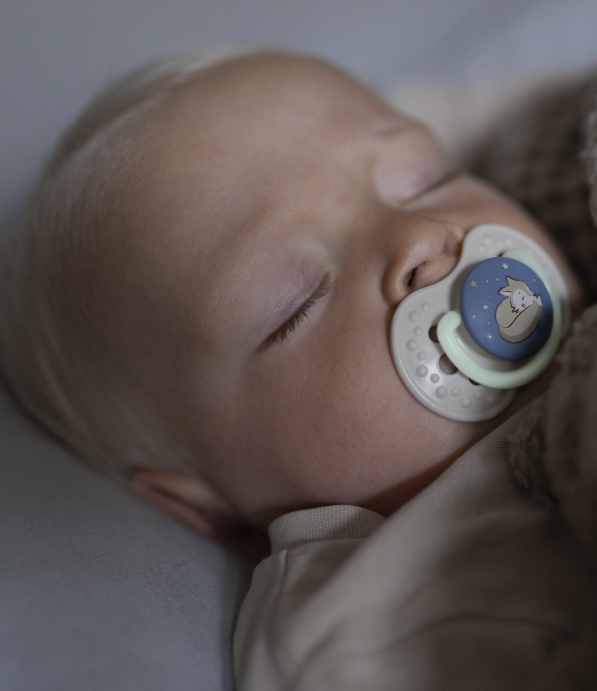 Пустышка LOVI силикон - фото 11