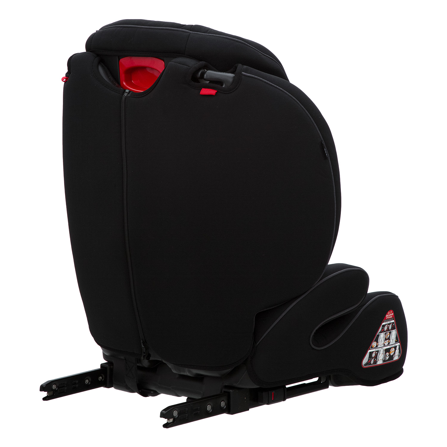Автокресло JOVOLA MyWay Isofix 1/2/3 (9-36 кг) - фото 12