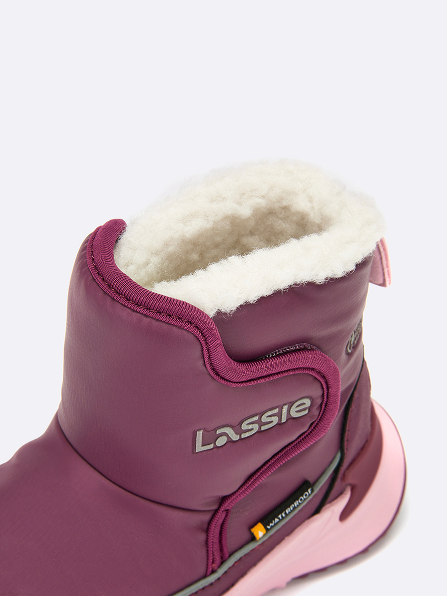 Дутики Lassie 71405302-4590 - фото 4