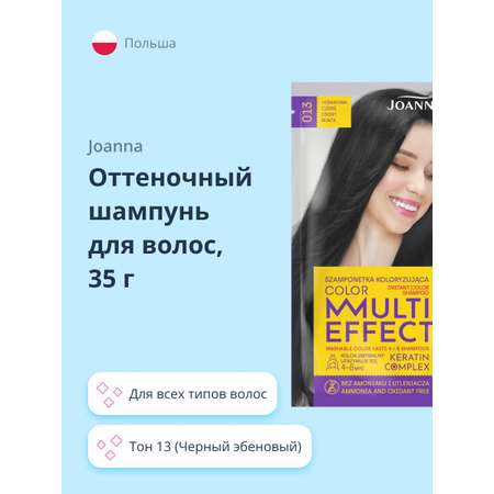 Шампунь JOANNA