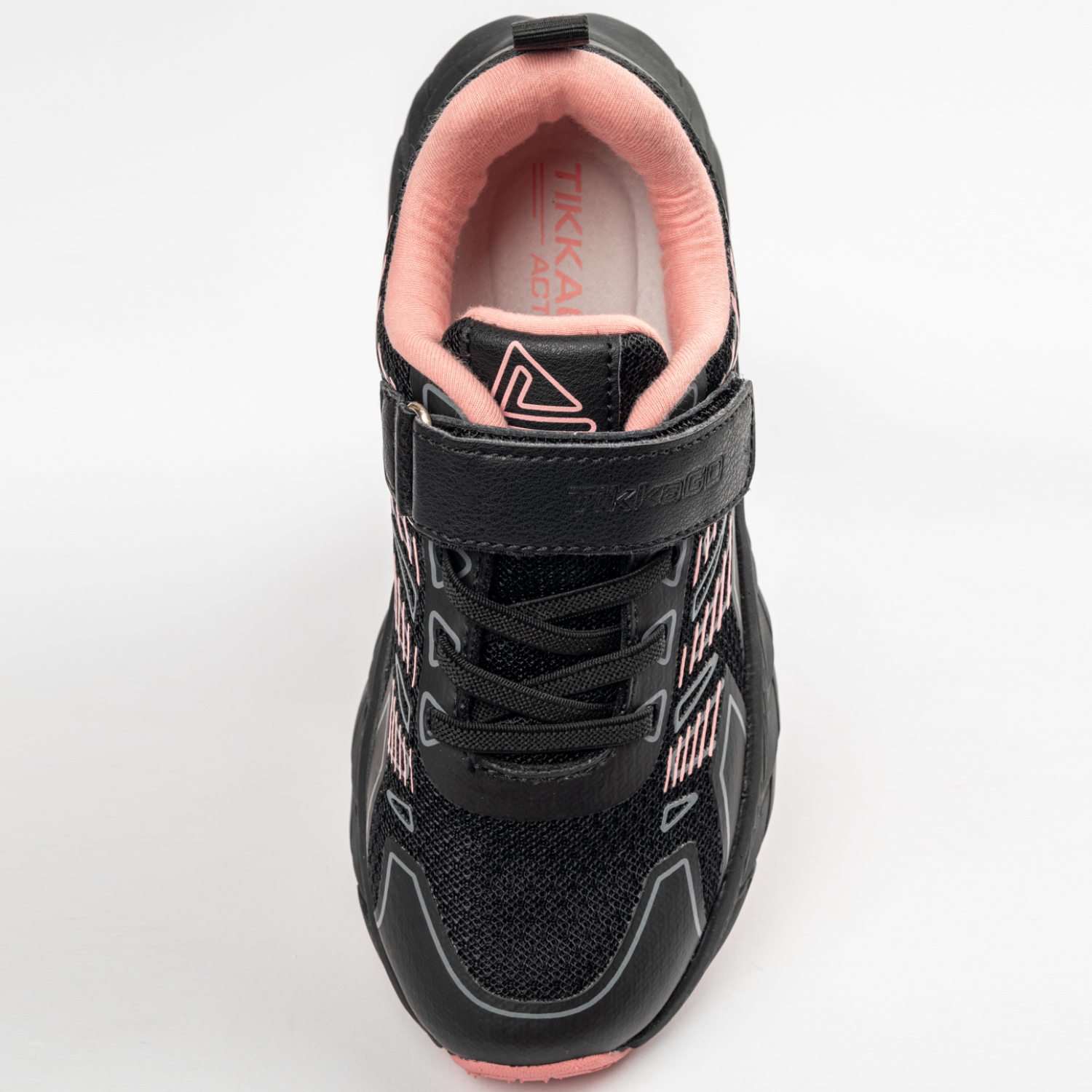 Кроссовки TikkaGo 4N54_24391_black-pink - фото 9