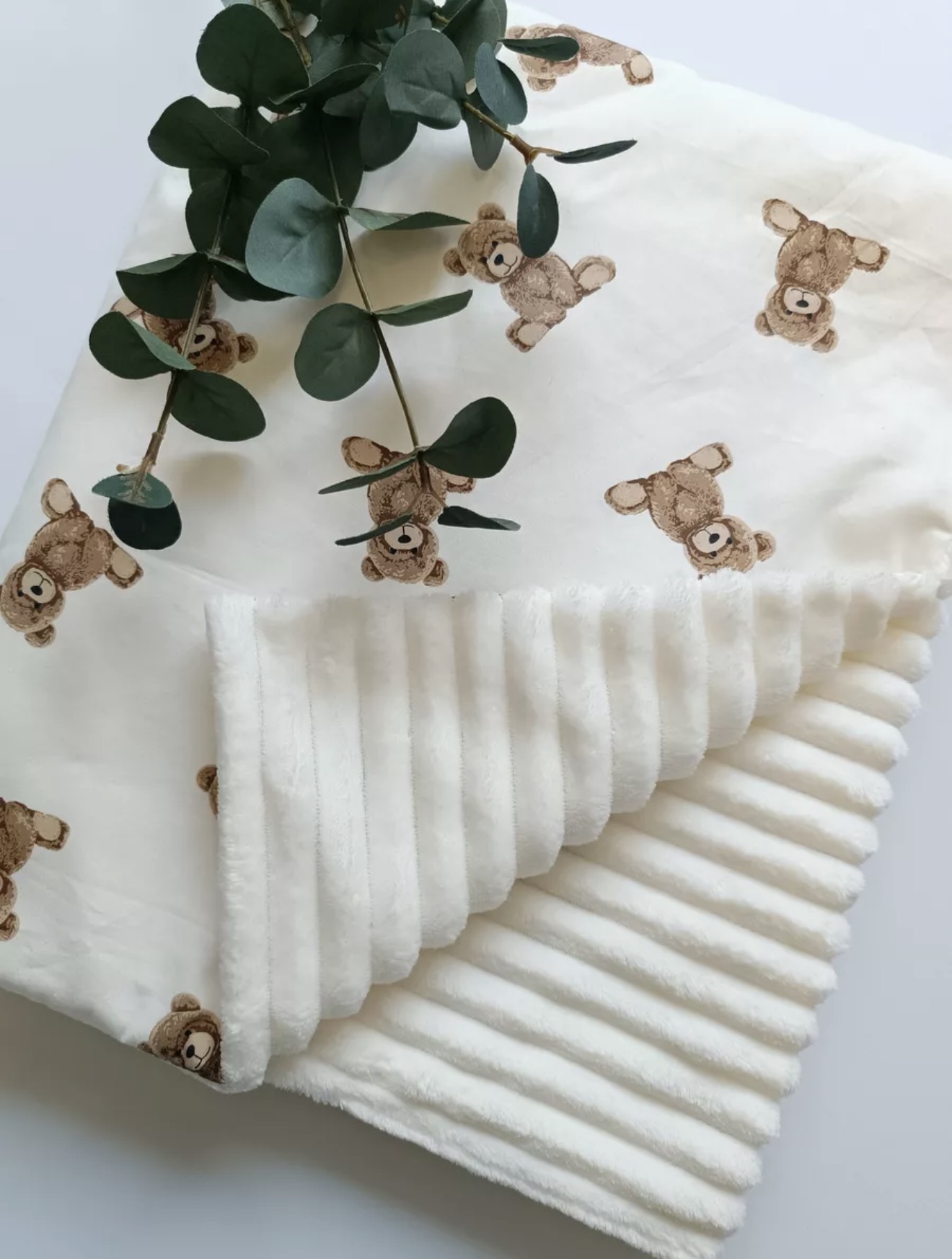 Одеяло Bambini Love хлопок 73 x 88 см - фото 8
