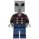 Фигурка LEGO Minecraft Illager Vindicator