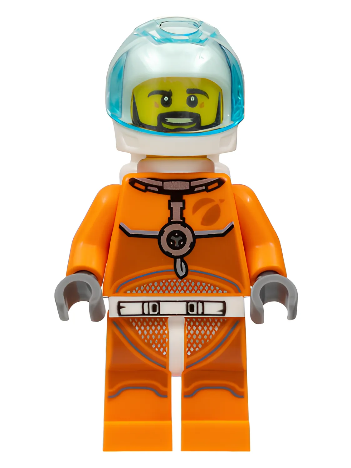 Фигурка LEGO Astronaut Male - фото 1