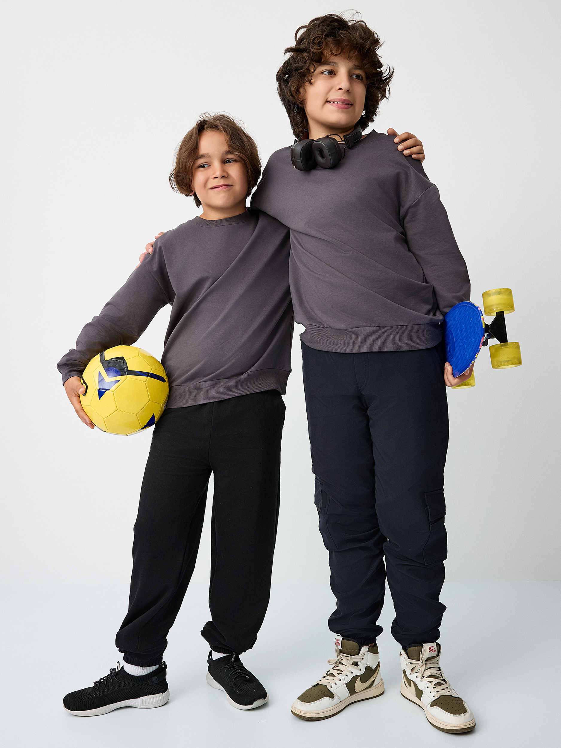 Свитшот ELEMENTARNO MDB00017 - фото 2