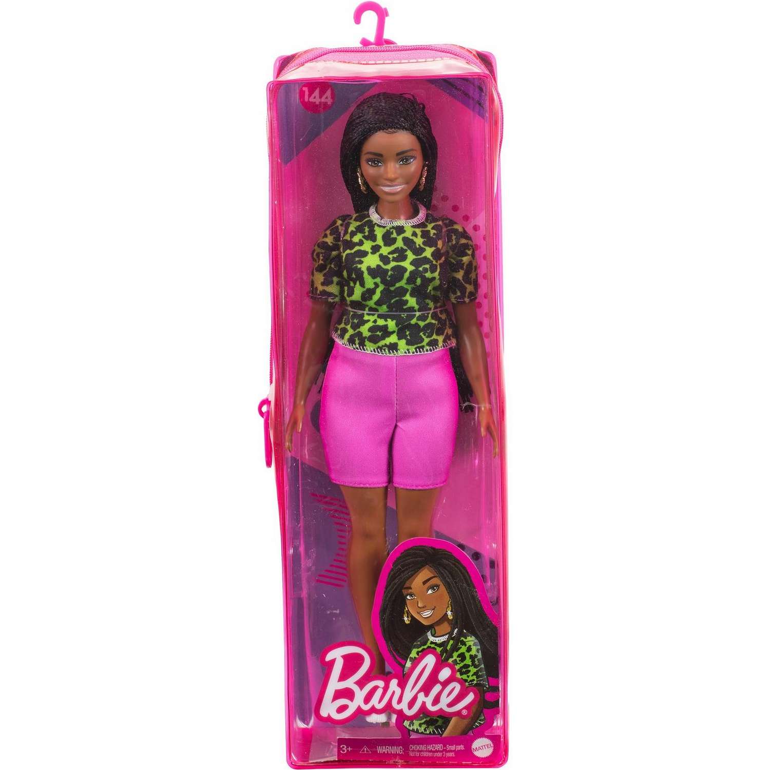 Кукла модельная Barbie FBR37 - фото 2