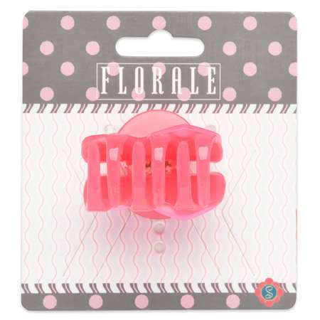 Краб для волос Florale Funny bunny (AK-39)