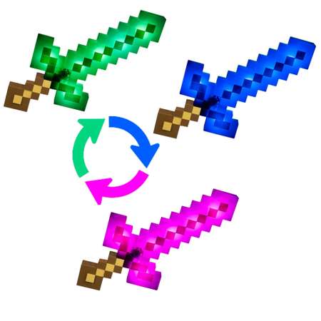 Меч Minecraft