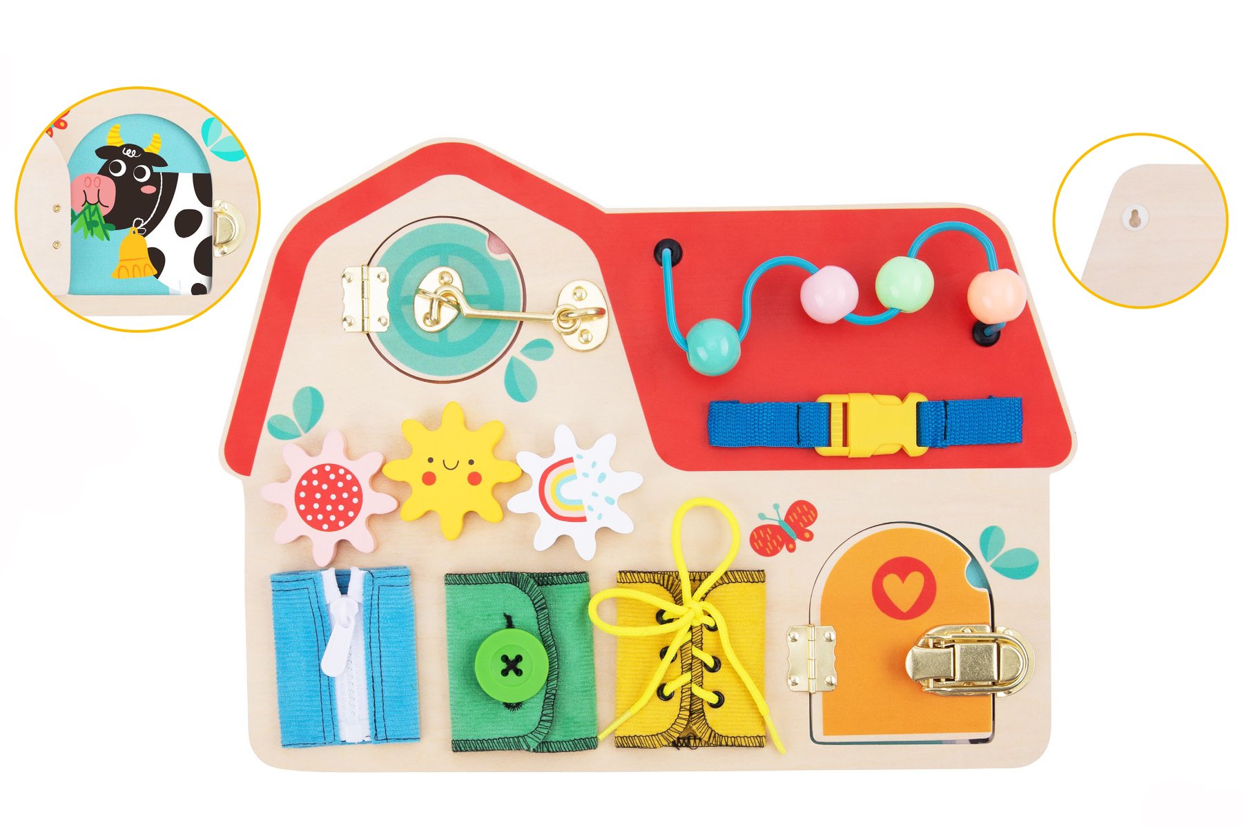 Игрушка Tooky Toy - фото 4
