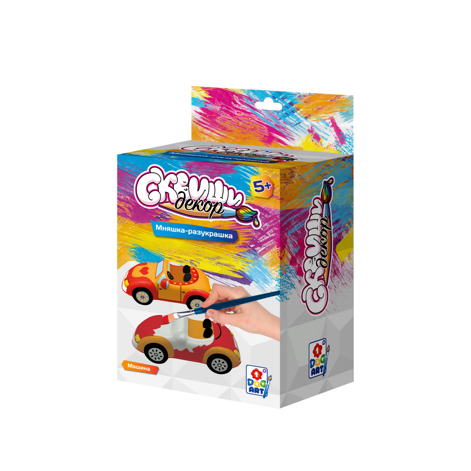 Набор для творчества 1TOY - фото 1